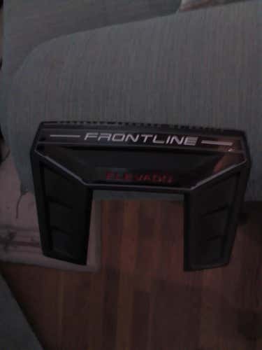 Men's Cleveland Right Handed Mallet Frontline Elevado Putter 35"