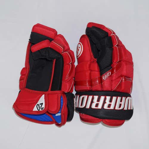 Pro Stock Warrior QR1 Gloves 13" - Sebastian Aho - "Aho"