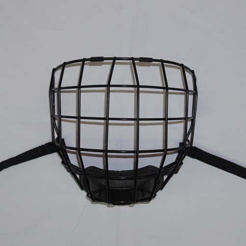Medium CCM FM480 Cage - Black