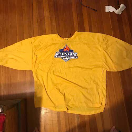 Goalie Cut Jersey