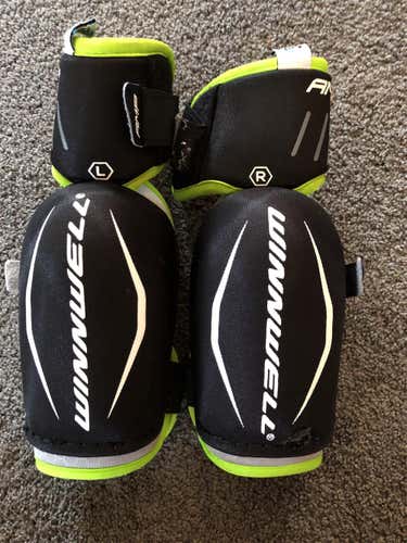 Senior Large  Winnwell AMP500  Elbow Pads