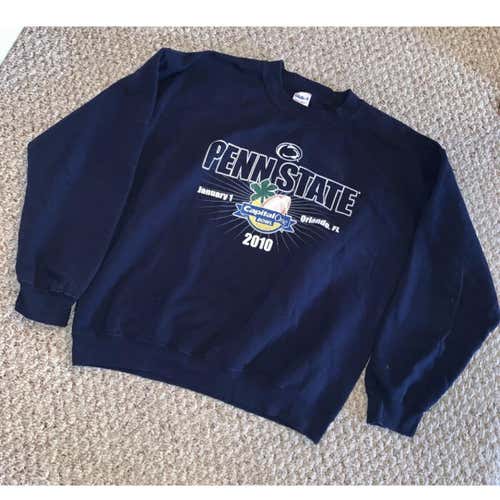 Penn State Capital One Bowl 2010 Sweatshirt