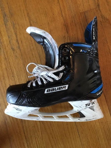 Senior Nexus 1N Hockey Skates D&R (Regular) Pro Stock Size 7.5