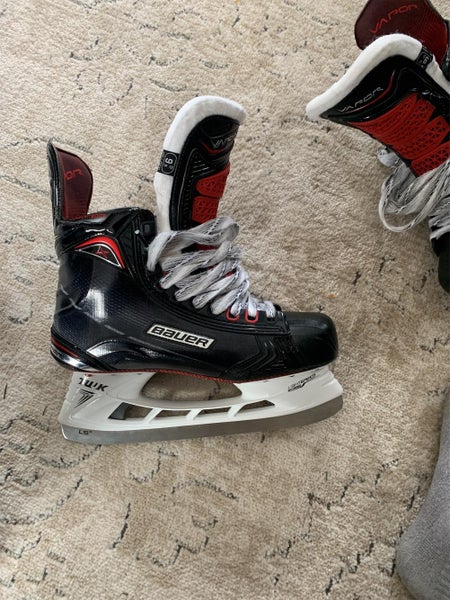 Senior Bauer Vapor 1X D&R (Regular) Size 9.5 Hockey Skates