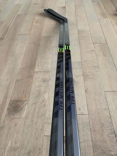 New!! Reebok Ribcor Senior LH Sticks