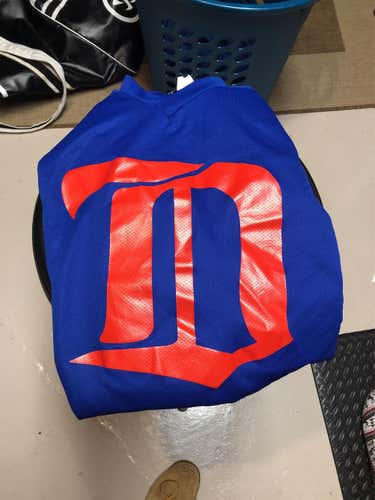 Blue Large Jersey #22