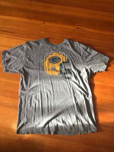 Extra Large Green Bay Packers Shirt