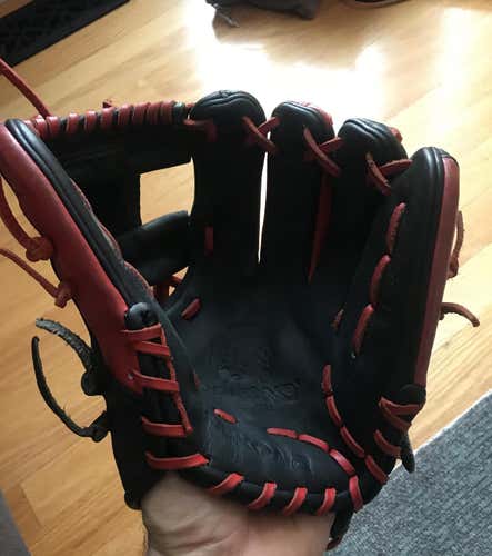 Nokona Custom Infield Baseball Glove 11.5"