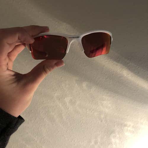 Youth Oakley Field Baseball Glasses