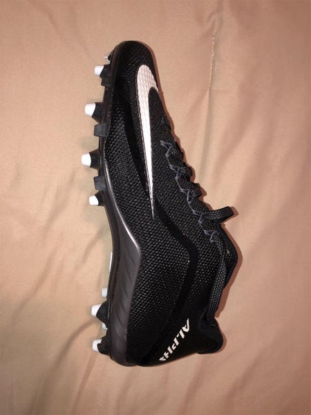 Black Men's 10 (Women's 11) Low Cut