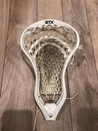 Attack & Midfield Strung Super Power Head