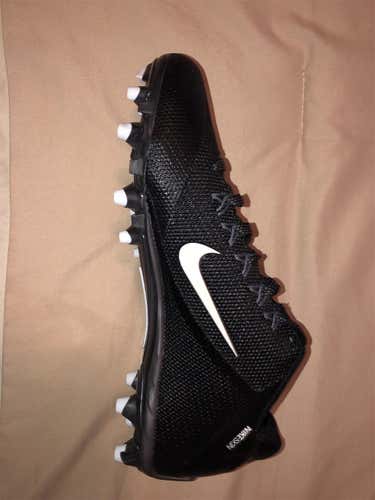 Black Men's Men's 10.5 (W 11.5) Low Cut