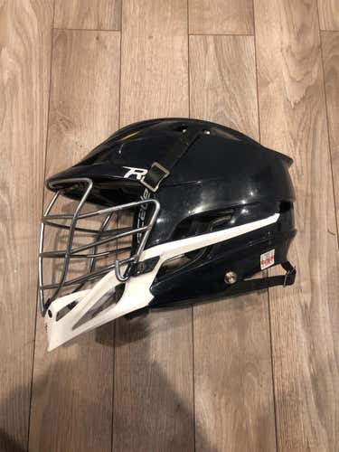 Blue Adult Player Cascade R Helmet