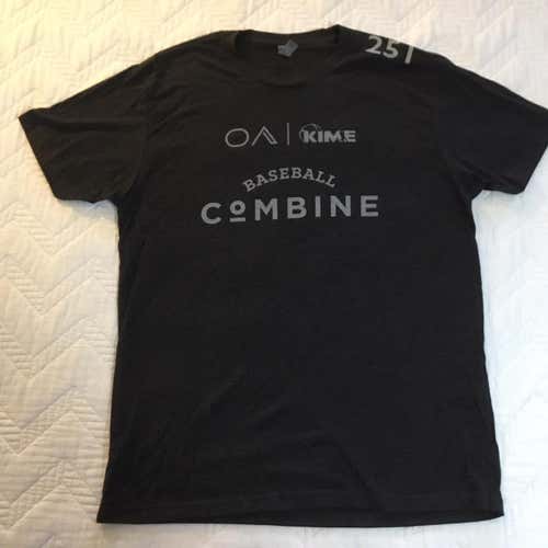 Baseball Combine Training Shirt Men’s Large New