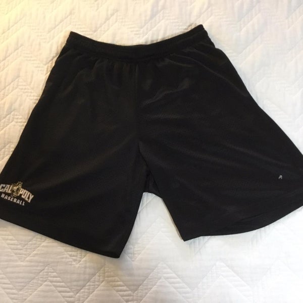 Cal Poly Baseball Shorts Men’s XL Used