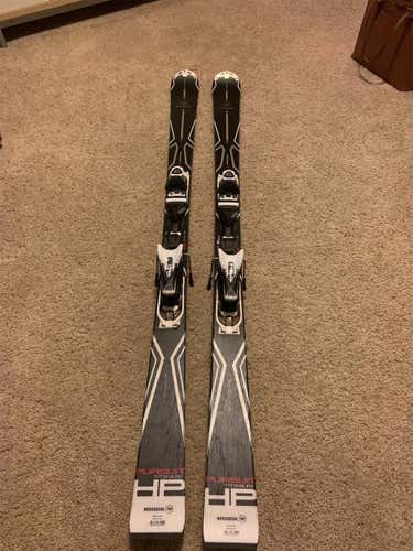 Men's 2015 All Mountain Pursuit With Bindings Max Din 14 Skis