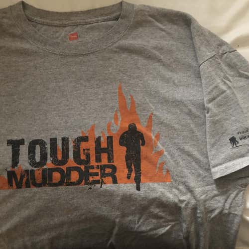 Tough Mudder 2011 Shirt