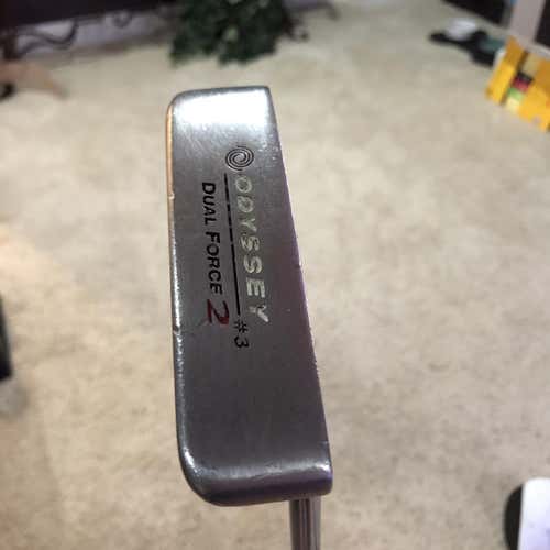 Men's Blade Dual Force 550 34" Putter