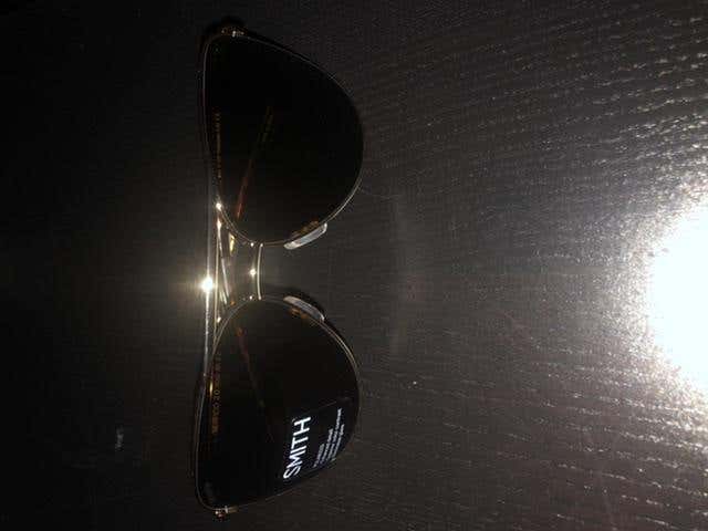 New Smith Serpico 2 sunglasses