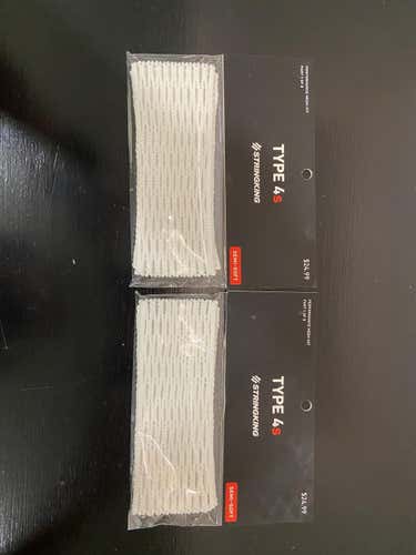 White New StringKing