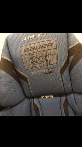 Senior Extra Large Bauer Nexus 1000 Hockey Pants