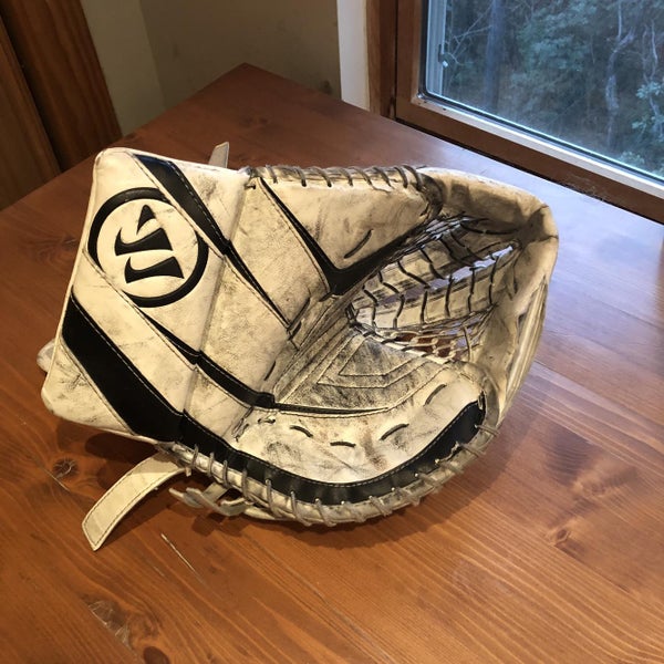 Intermediate Regular Ritual White Catch Glove
