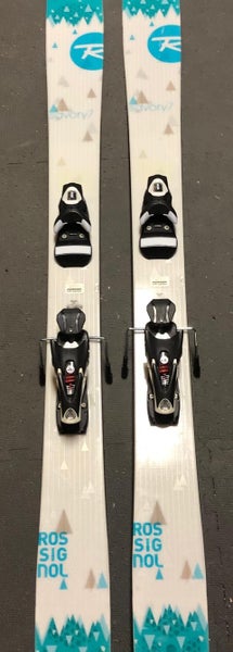 2016 Rossignol With Bindings Skis
