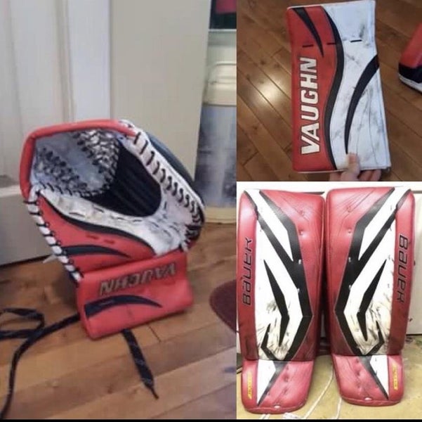 Red Senior Vaughn Regular Ventus LT90