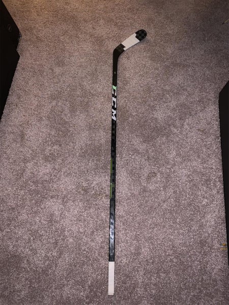Senior Right Handed RibCor Trigger 3D PMT Toe Hockey Stick