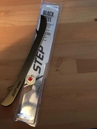 New Step Steel ST EDGE Blacksteel 280