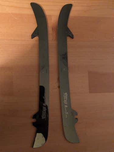 New Step Steel STSPEED BLACKSTEEL 272