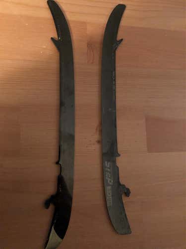 Step Steel ST EDGE Blacksteel 272