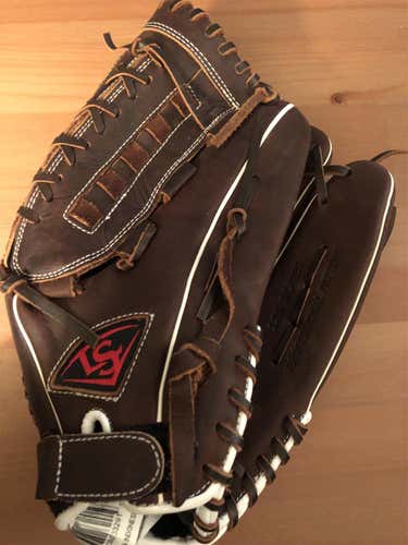 Brown Adult Outfield 125 Series 14" Baseball Glove