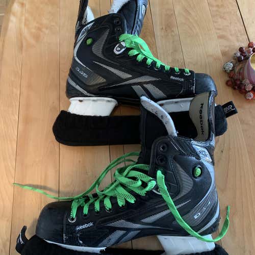 Senior Reebok 20k Hockey Skates D&R (Regular) Size 8.5