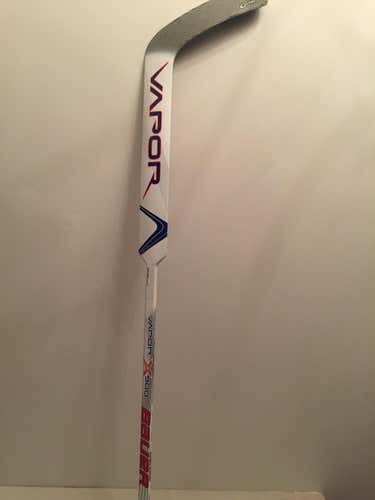 New Senior Bauer Regular Vapor X900 Goalie Stick 25" P-31