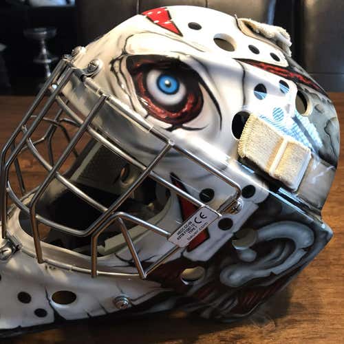 Senior Bauer 960XPM Pro Stock Goalie Mask