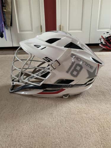 Adult Player S Helmet