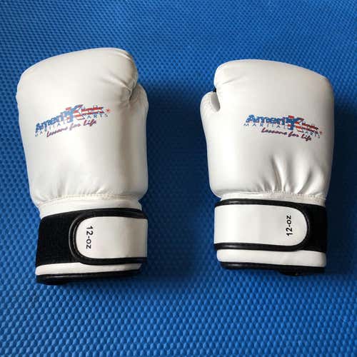 Boxing Gloves 12oz.