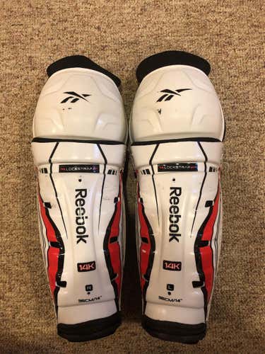 Reebok 14K Shin Pads