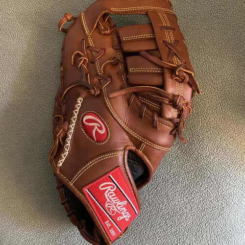 RAWLINGS Heart of the Hide LIMITED EDITION FIRST BASE MITT 13”
