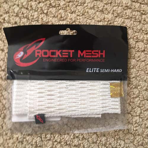 Rocket Mesh Elite Semi-Hard