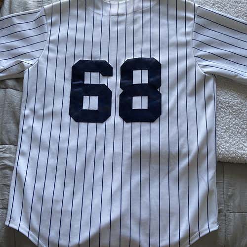Betances NY Yankees Jersey