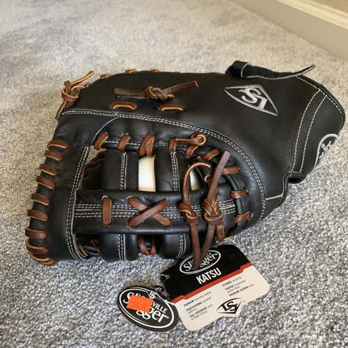 NWOT 1st Base Katsu Model. Best Leather From Japan