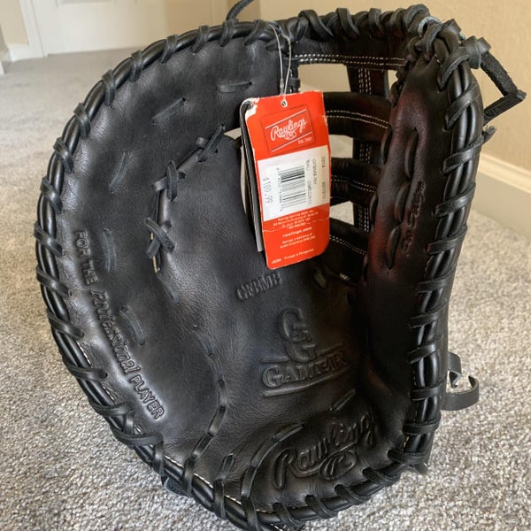 New First Base Gold Glove 12" Youth But Fits Adult