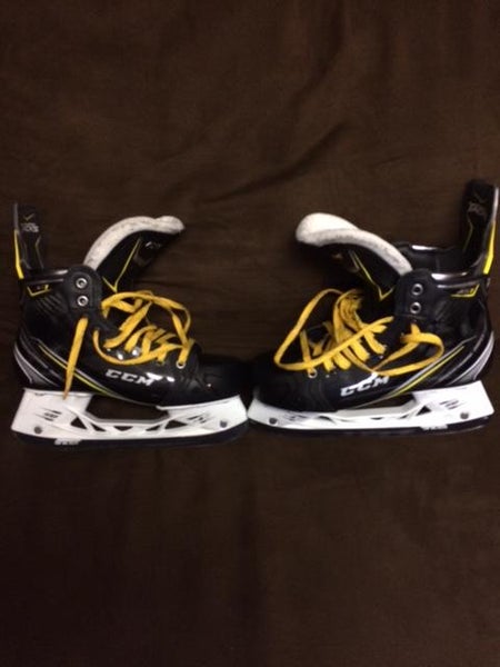 Junior CCM Super Tacks AS1 Hockey Skates D&R (Regular) Size 5