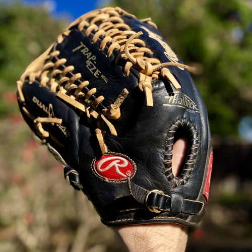 Rawlings Heart of the Hide LHT 12.75" (Left Handed Thrower)