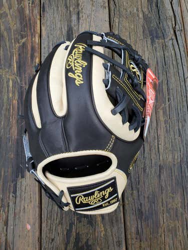 New Rawlings Infield Heart of the Hide Baseball Glove 11.25"