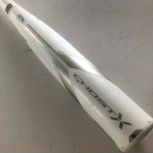 2018 Composite Ghost X (-5) 26 oz 31" Bat