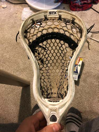 Defense STX Strung Hammer U Head