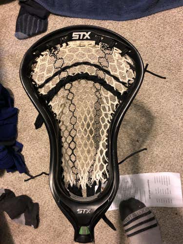 New STX Strung Stallion U 500 Head